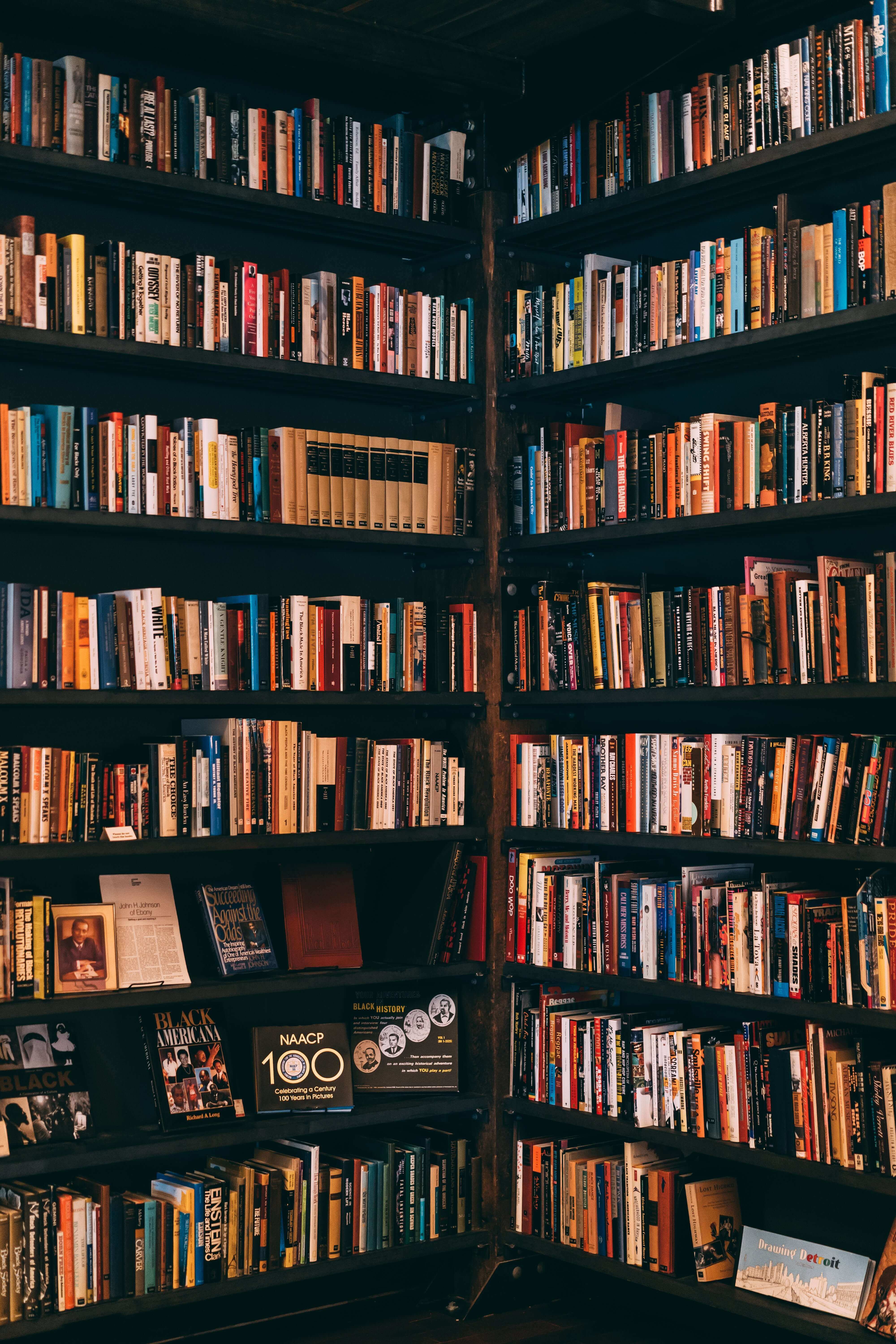 Imagen biblioteca
